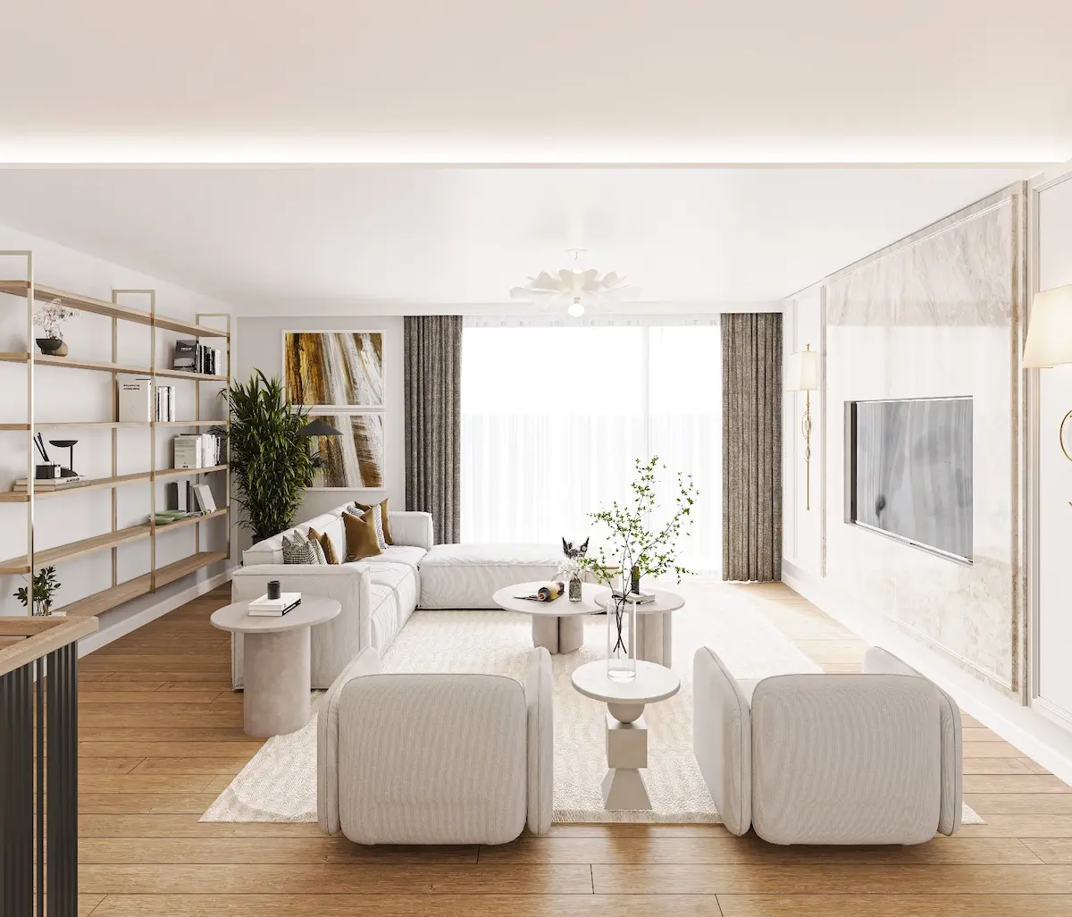Living room
